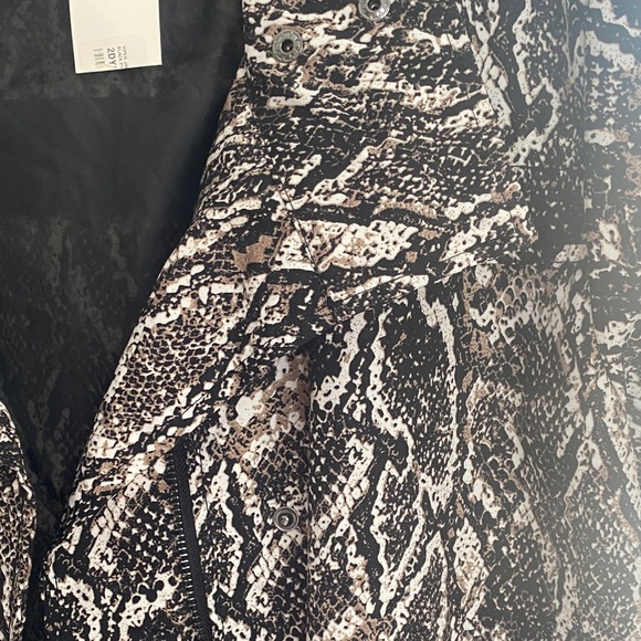 Soft Surroundings Patterned Jacket - Picture 7 of 11